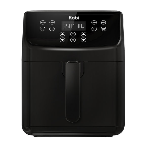 Kobi 5.8 Quart Digital Air Fryer Wayfair